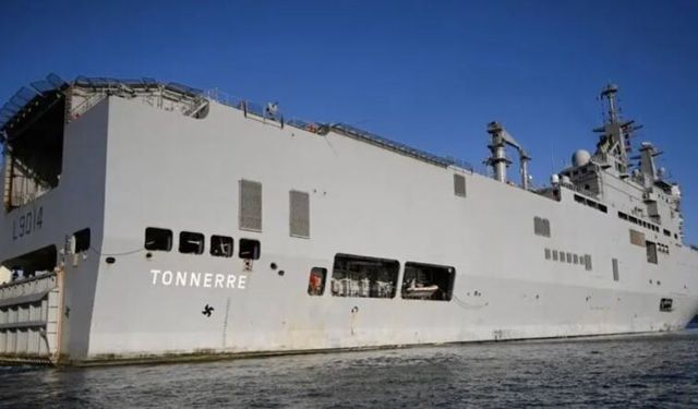 İtalya, Gazze İçin Bölgeye Hastane Gemisi Gönderiyor