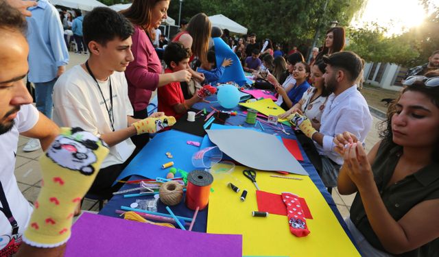 LAÜ’de “Neşeli Cumartesiler” başladı