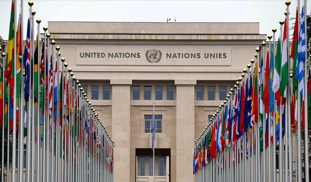 BM, İç Savaşın Sürdüğü Sudan'la İlgili Raporların Endişe Verici Olduğunu Bildirdi