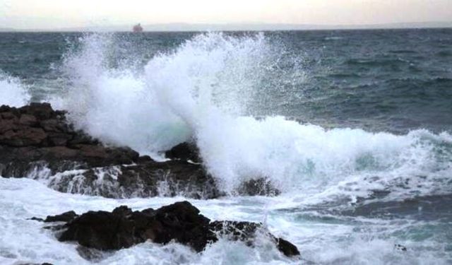 Meteorolojiden şiddetli yağış ve fırtına uyarısı