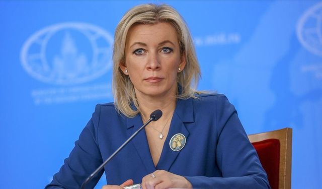 Rusya: İsrail'in Şam Havalimanı'na Saldırısını Şiddetle Kınıyoruz