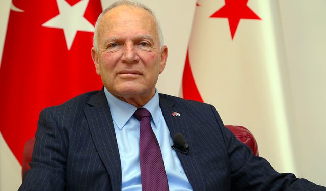 Töre: “KKTC, onurlu bir var oluş mücadelesinin neticesidir”