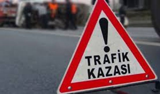 Trafik kazaları! Alkollü sürücünün çarptığı yaya yaralandı