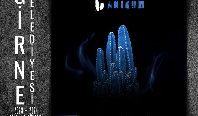 Girne Belediyesi 2023 - 2024 Tiyatro Günleri Başlıyor