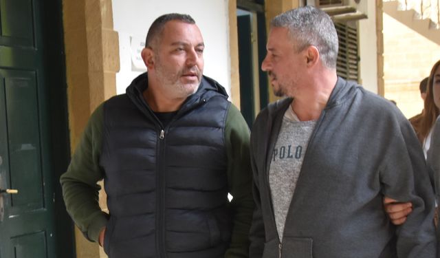 Kaçak et ve araba parçası getiren iki kişiden biri cezaevine gönderildi, diğeri teminata bağlandı