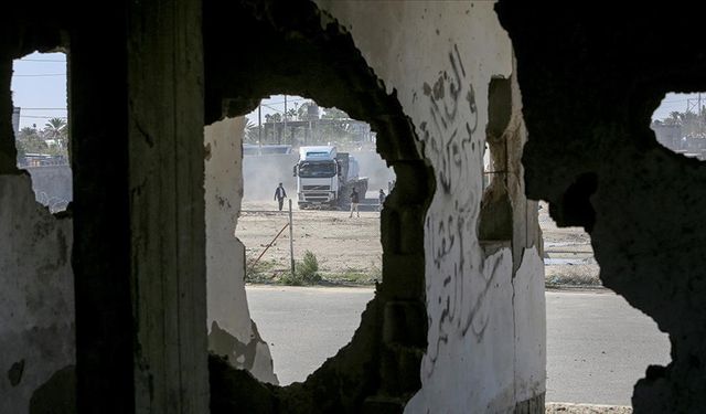 ABD: İsrail'in Gazze'ye İnsani Yardım Girişi İçin Bugüne Kadar Yaptıkları Yeterli Değil