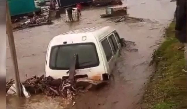 Tanzanya'da Meydana Gelen Sel Ve Heyelanlarda 47 Kişi Hayatını Kaybetti