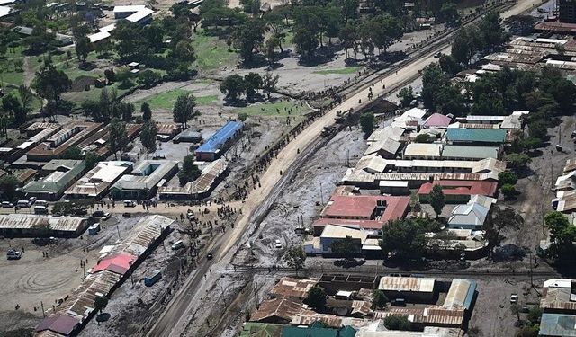 Tanzanya'da Meydana Gelen Sel Ve Heyelanlarda Ölü Sayısı 68'e Yükseldi