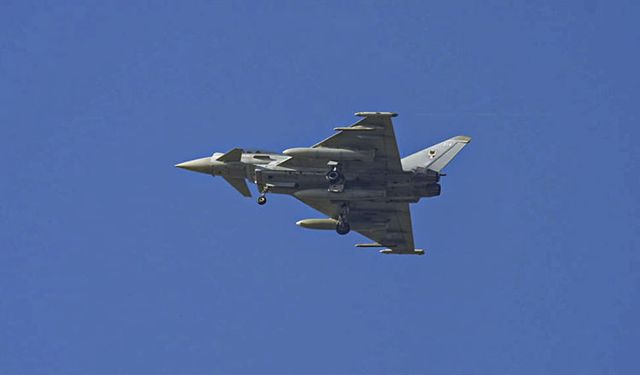 Türkiye MSB Kaynakları: “Eurofighter Tedariki İçin Beklenen Teklif Ulaştı”