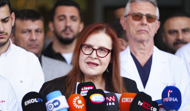 Doktorlardan TBMM Başkanvekili Önder'in sağlık durumuna ilişkin açıklama