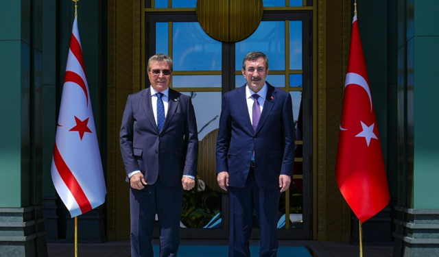 Başbakan Üstel Ankara’da konuştu… “Kardeşliğimiz sarsılmazdır, birliğimiz yıkılmazdır”