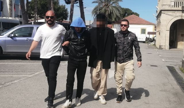 Cep telefonları incelenecek! Zanlılar 3 gün tutuklu kalacak