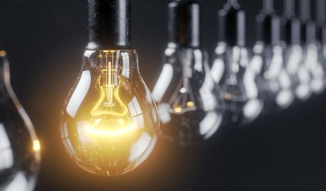 Elektrik kesintisi..