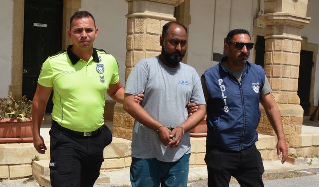 352 gündür izinsiz ikamet eden zanlıya 3 gün tutukluluk