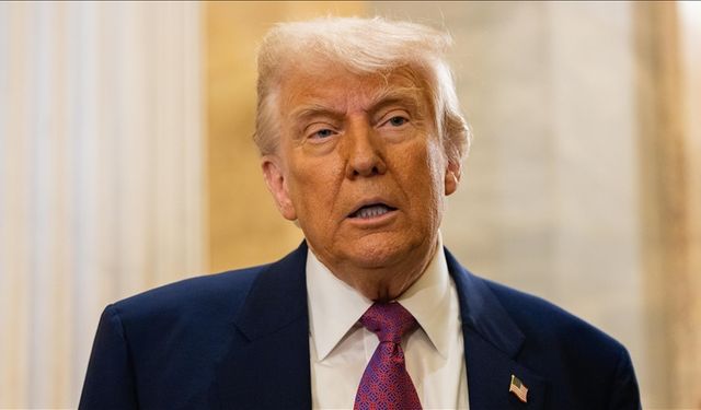 ABD Başkanı Trump, Çin'i ticaret anlaşmasını ihlal etmekle suçladı