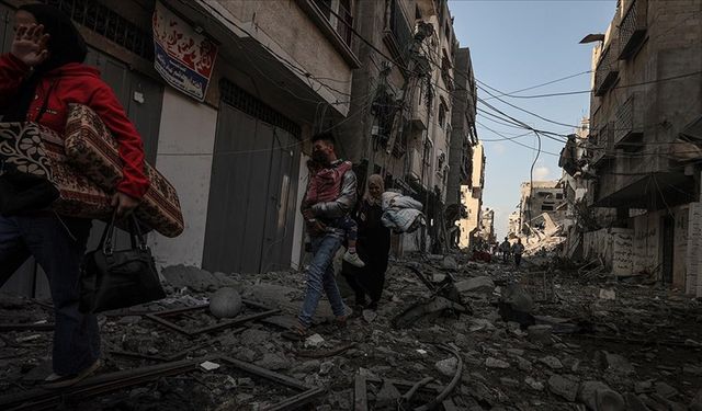 BM: "Gazze'deki felaket savaşın başladığı tarihten bu yana en kötü durumda"