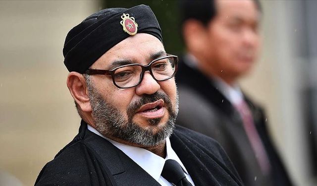 Fas Kralı 6. Muhammed'den bin 526 kişiye bayram affı