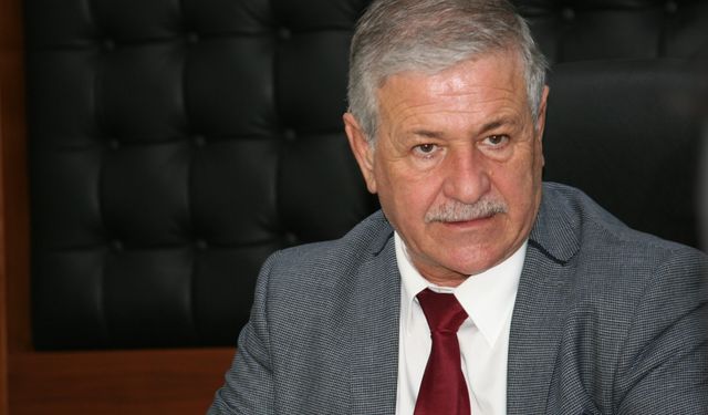 Gürcafer: “Hristodulidis'in çözüm fırsatlarını sürekli havaya uçurmasına dünya artık müdahale etmeli”