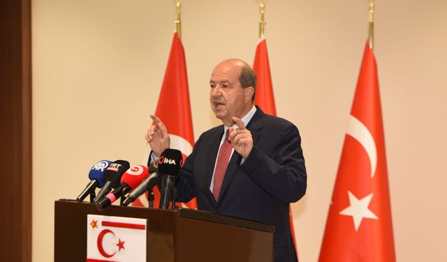 Cumhurbaşkanı Tatar, AİHM’in mülkiyet davası kararını TAK’a değerlendirdi