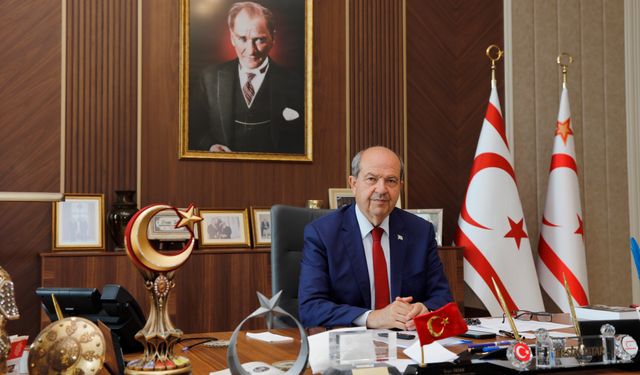 Tatar:“KKTC heyetinin ülkeye dönmeleri için gerekli girişimler sürüyor”