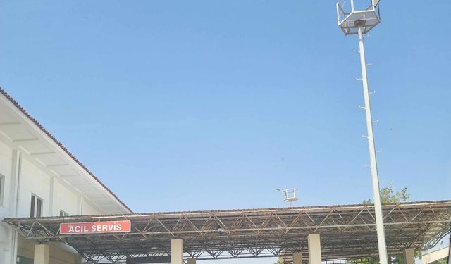 1 buçuk aylık erkek bebek yatağında ölü bulundu