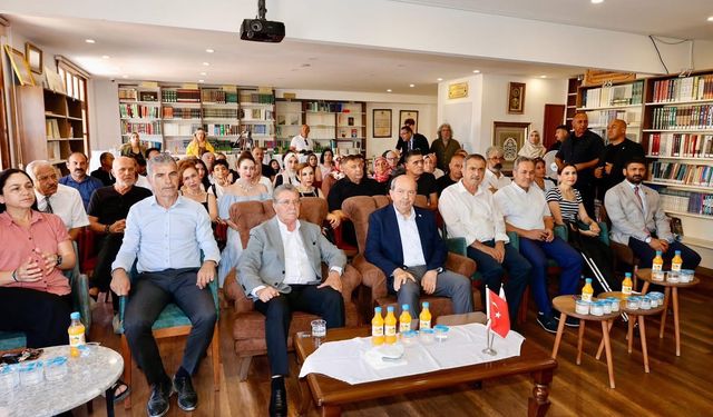 Suna Atun Edebiyat Ödülleri sahiplerini buldu