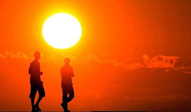 Türkiye'de “tropikal gece” yaşanacak: Yeni sıcaklık rekoru kırılabilir