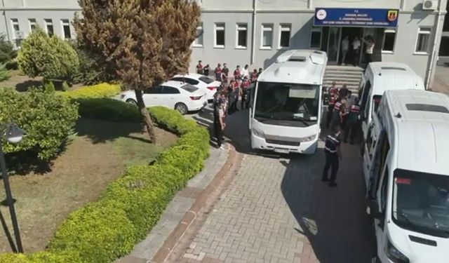 İstanbul'da “yasa dışı bahis” operasyonları: 4.6 milyar lira hesap hareketi bulunan 33 kişi tutuklandı