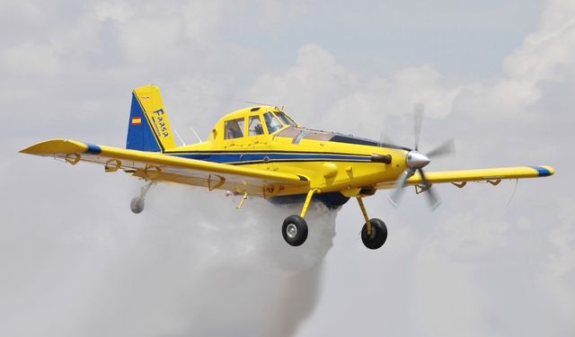 İletişim Başkanlığı’ndan Air Tractor uçağının “yetersiz” kaldığı yönündeki iddialara yanıt