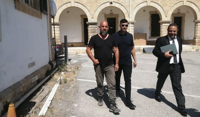 Askeri yasak bölgeyi ihlal eden zanlı 2 gün tutuklu