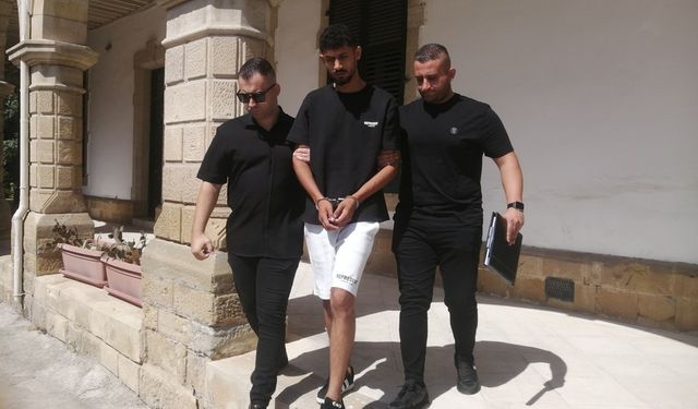 Bulduğu banka kartıyla alışveriş yapan zanlı tutuklandı