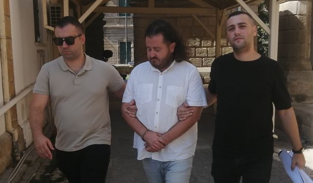 Lefkoşa’da Resmi Evrak Sahteleme Suçlaması: Zanlı 3 Gün Tutuklu