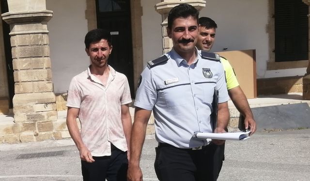 Ercan Havalimanı’nda Valizinden Uy*şturucu Çıktı: Zanlı Tutuklandı