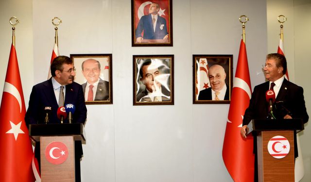 Üstel: “Türkiye ile ilişkilerimiz köklüdür, güçlüdür, bizim için yaşamsal niteliktedir”
