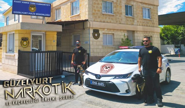 Polis Genel Müdürlüğü, uy*şturucu ve kaçakçılıkla mücadele ağını güçlendiriyor…
