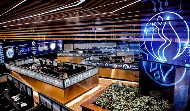 Borsa İstanbul günün ilk yarısında geriledi