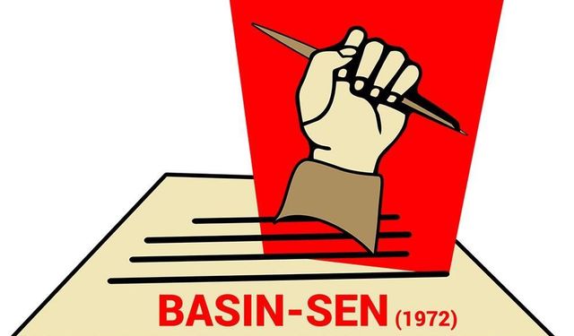 Basın-Sen: “Hiçbir tehdit gazetecileri görevlerini yapmaktan alıkoyamayacak”