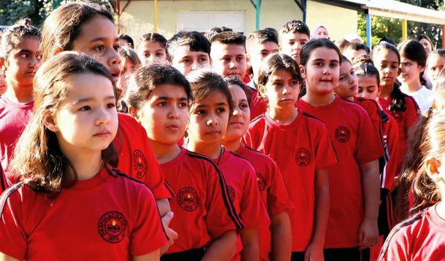 Devlet okullarında 2025-2026 eğitim öğretim yılı Pazartesi günü başlayacak