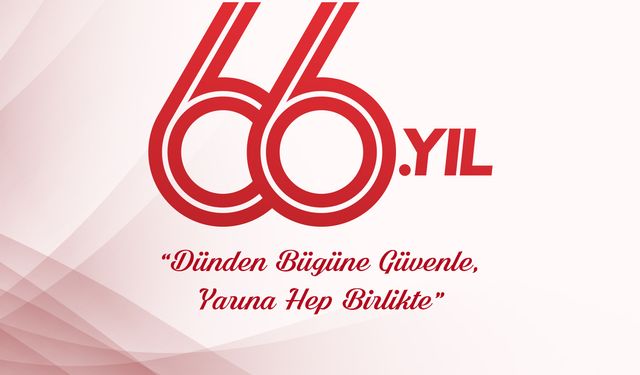 Koopbank 66 yaşında…