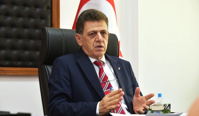 KHK Başkanı Köseoğlu: “KHK siyaset üstü bir kurumdur. Talimat ve telkin almaz”