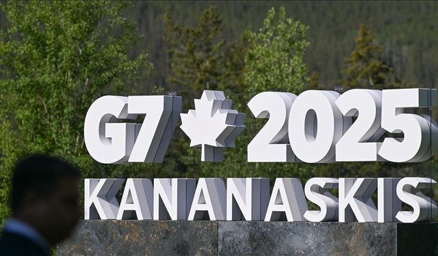 G7 maliye bakanları, Rusya'ya ek baskı seçeneklerini tartıştı
