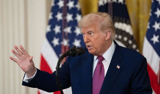 Trump'tan Avrupa'ya "Rusya'dan petrol almayın" çağrısı