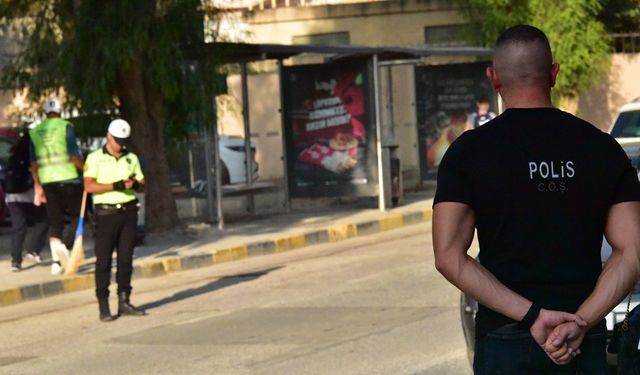 "Güvenli Okul Projesi” bugün hayata geçti...