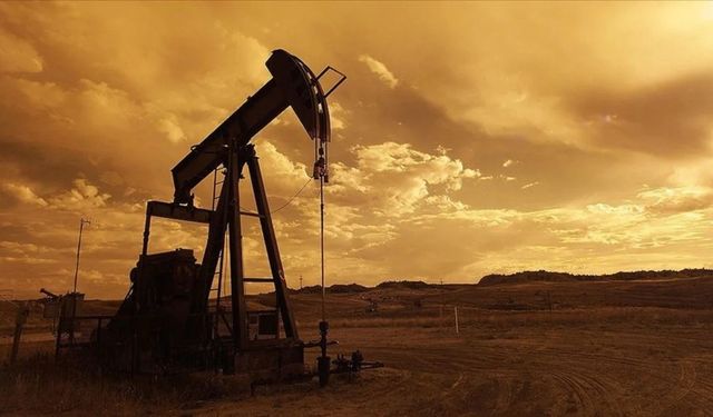 Brent petrolün varili 67,12 dolardan işlem görüyor