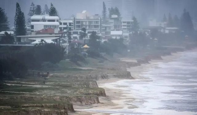 Avustralya'da 2050'ye kadar en az 1,5 milyon kişi su seviyeleri yüksek bölgelerde yaşayacak