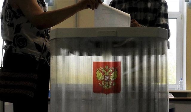 Rusya Federasyonu'ndaki yerel seçimlerde 20 bölgenin başkan ve valileri belirlendi