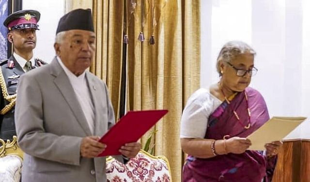 Nepal'in yeni başbakanı Karki, geçici hükümete yeni bakanlar atadı