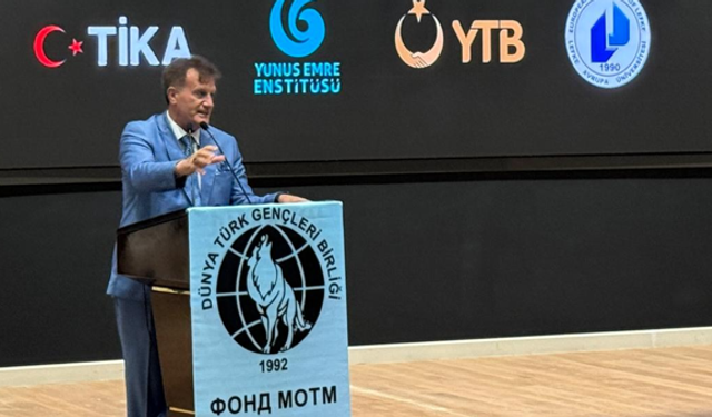 Arıklı: "KKTC Türk Dünyasının gururu ve ilelebet yaşaması gerekir"