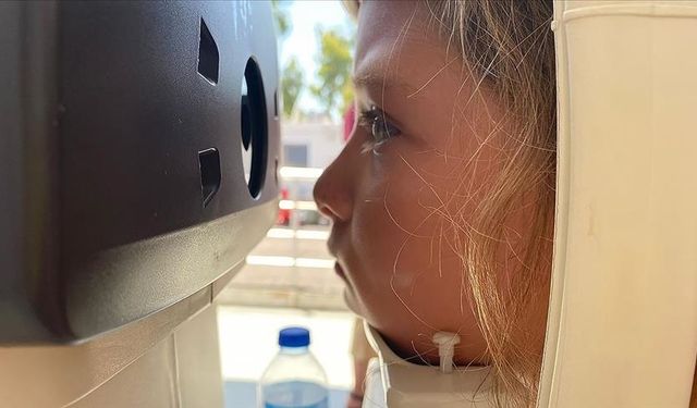 Çocuklarda düzenli göz muayenesi akademik başarıyı doğrudan etkiliyor