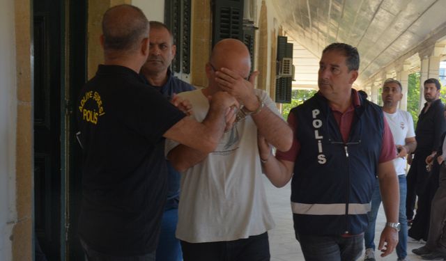 Lefkoşa’da Silah Suçuna Ağır Ceza: Sanık 2.5 Yıl Hapiste